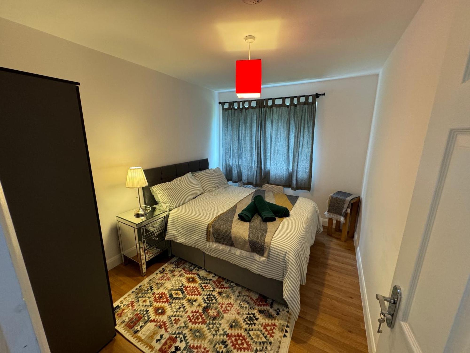 Apartament London Apartment
